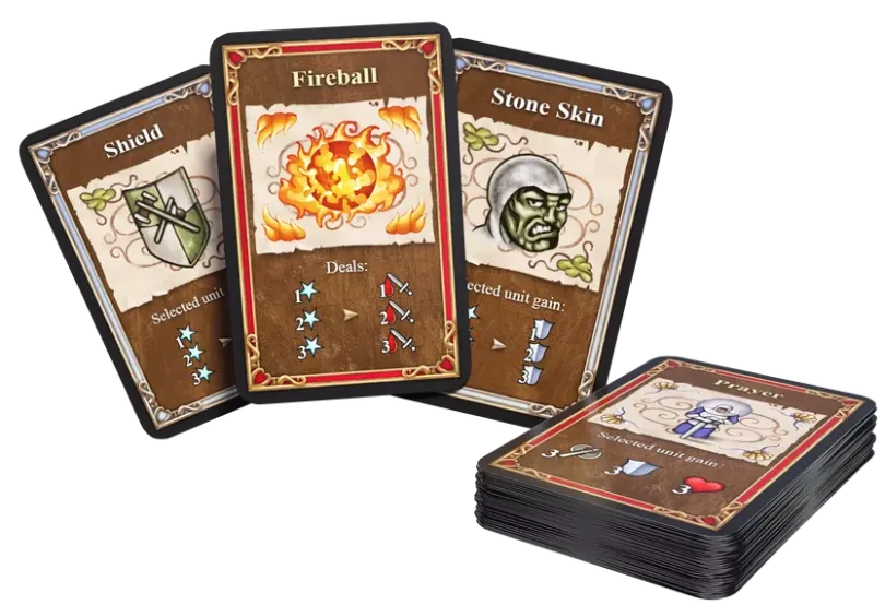 Heroes of Might and Magic III Board Game