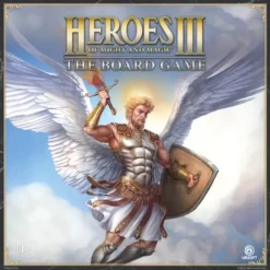 Heroes of Might and Magic III Board Game