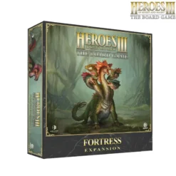 Heroes of Might and Magic III Fortress