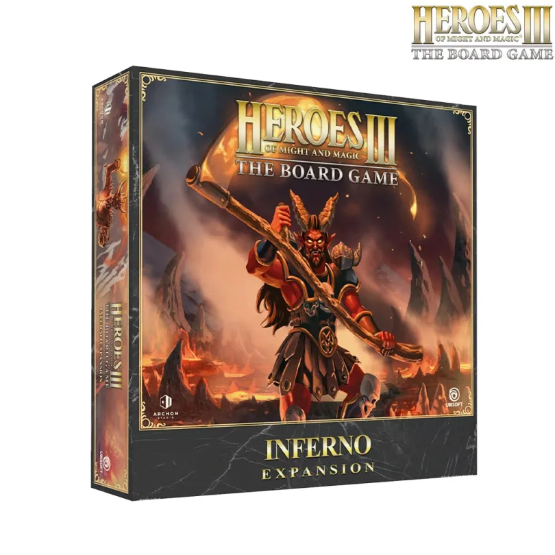 Heroes of Might and Magic III Inferno