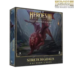 Heroes of Might and Magic III Stretch Goals Faction Units