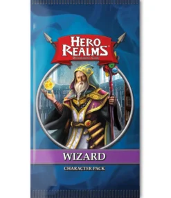 Hero Realms Deckbuilding Game - Wizard Character Pack