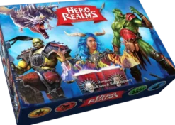 Hero Realms Deckbuilding Game (Base Set)