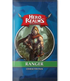 Hero Realms Deckbuilding Game - Ranger Character Pack