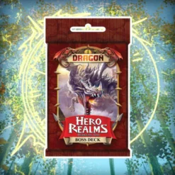 Hero Realms - Dragon Boss Deck