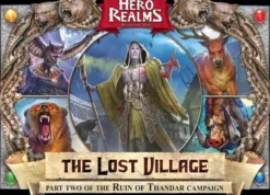 Hero Realms The Lost Village Campaign Deck