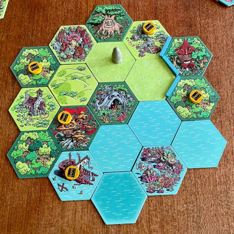 Hexcrawl Toolbox
