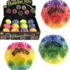 High Bouncing Ball 6,5cm Rainbow