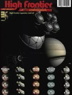 High Frontier: Colonization