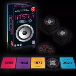 Hitster Eng