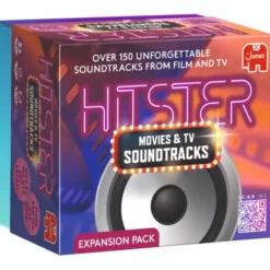 Hitster Movies & TV Soundtracks (sv)