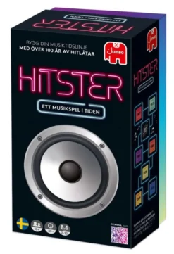 Hitster Sv