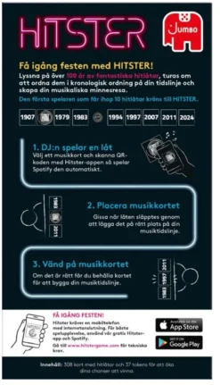 Hitster Sv