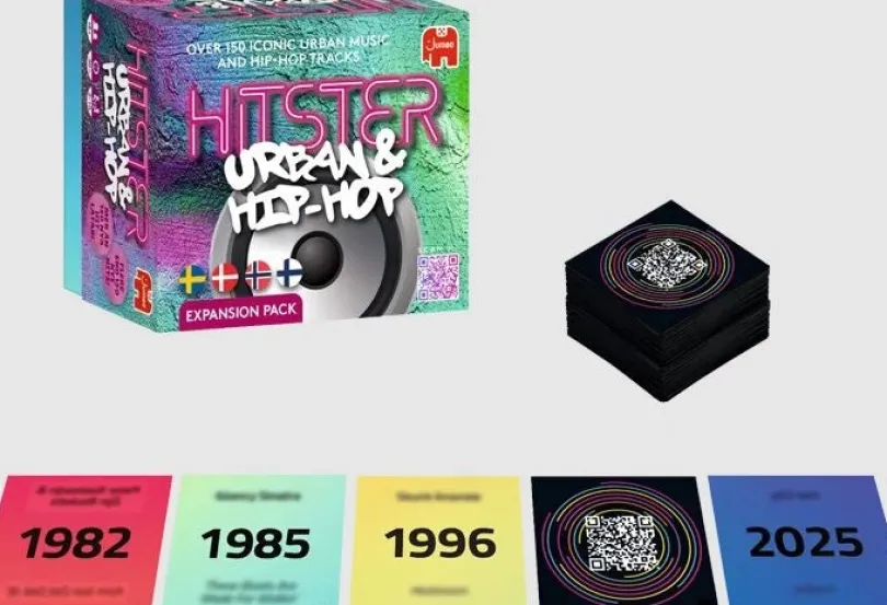 Hitster Urban Hip Hop