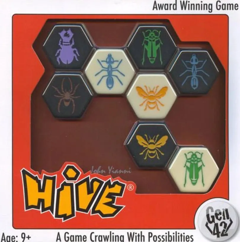 Hive (Gen42 only Edition)