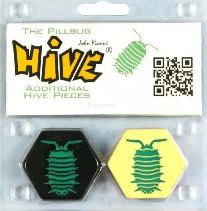 Hive: The Pillbug