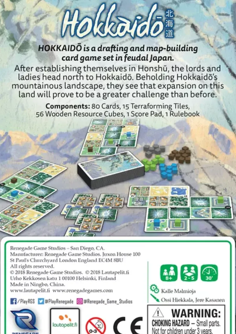 Hokkaido