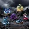 Holly Box Pokemon Metagross Light Up Figure