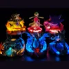 Holly Box Pokemon Tyranitar Light Up Figure