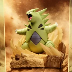 Holly Box Pokemon Tyranitar Light Up Figure