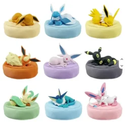 Holly Box Sleeping Eevee Blind Box