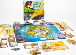 Horizons of Spirit Island