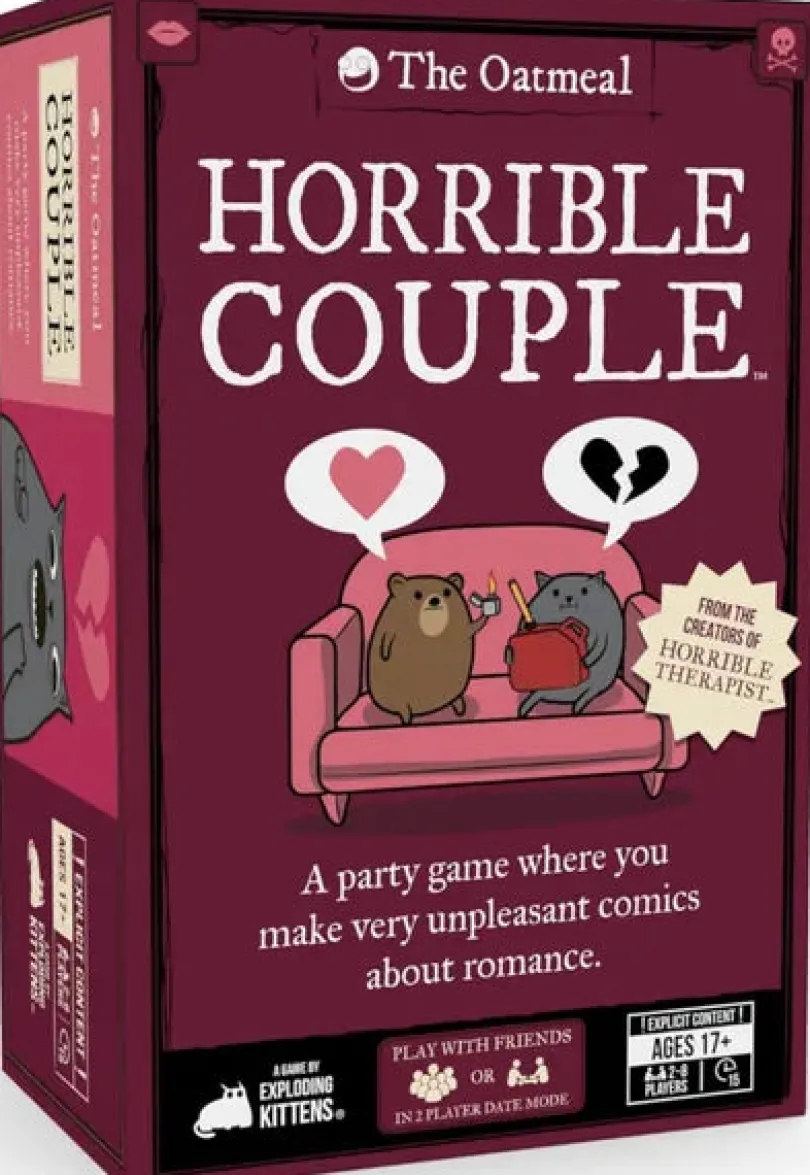 Horrible Couple