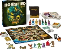 Horrified American Monsters
