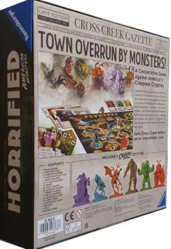 Horrified American Monsters