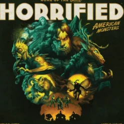 Horrified American Monsters