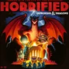 Horrified Dungeons Dragons