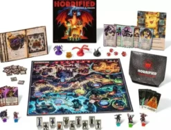 Horrified Dungeons Dragons