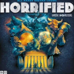 HORRIFIED - GREEK MONSTERS