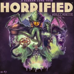 Horrified World of Monsters