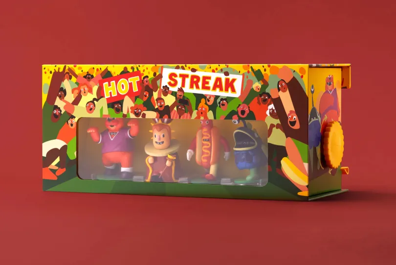 Hot Streak