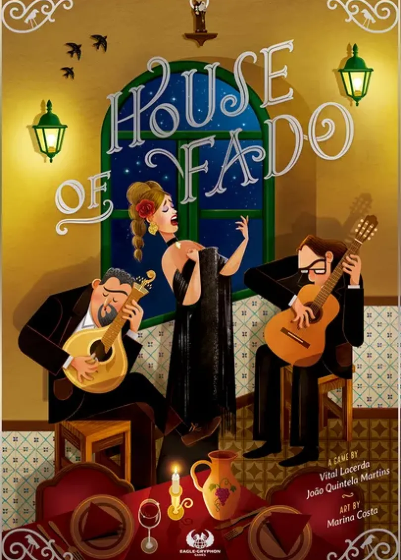 House Of Fado