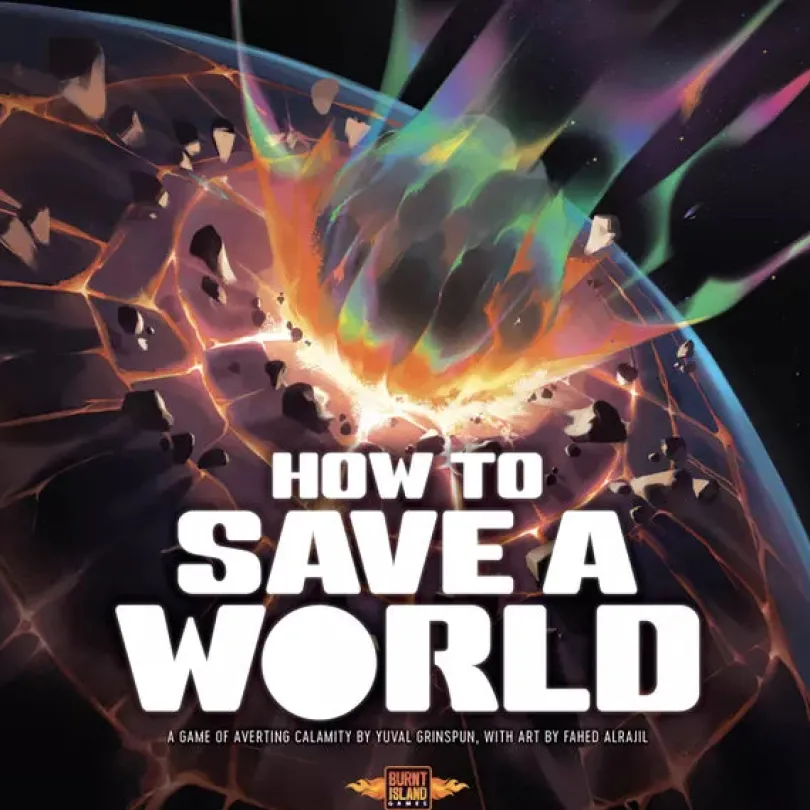 How to Save a World
