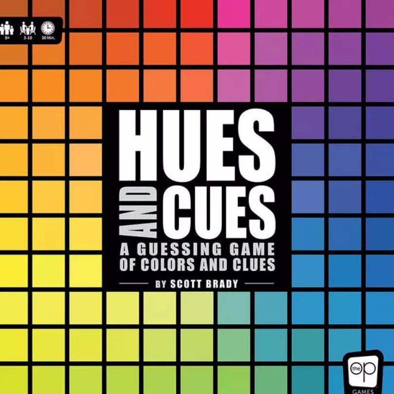 Hues and Cues