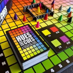 Hues and Cues (Svensk Utgåva)