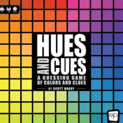 Hues and Cues (Svensk Utgåva)