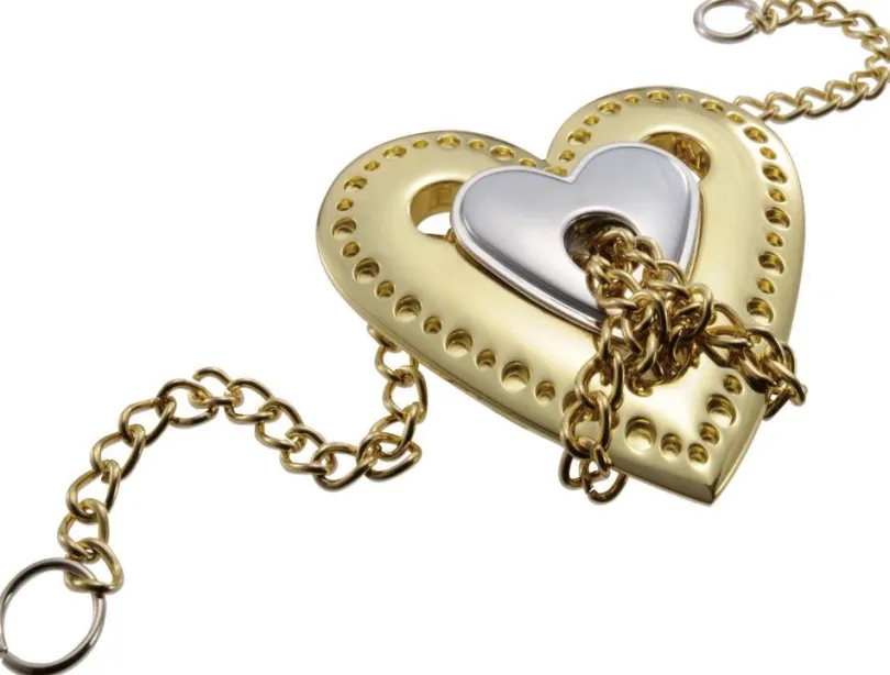Huzzle Cast Heart