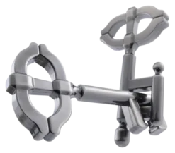 Huzzle Cast Key Ii
