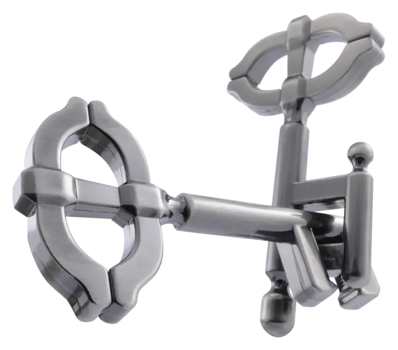 Huzzle Cast Key Ii