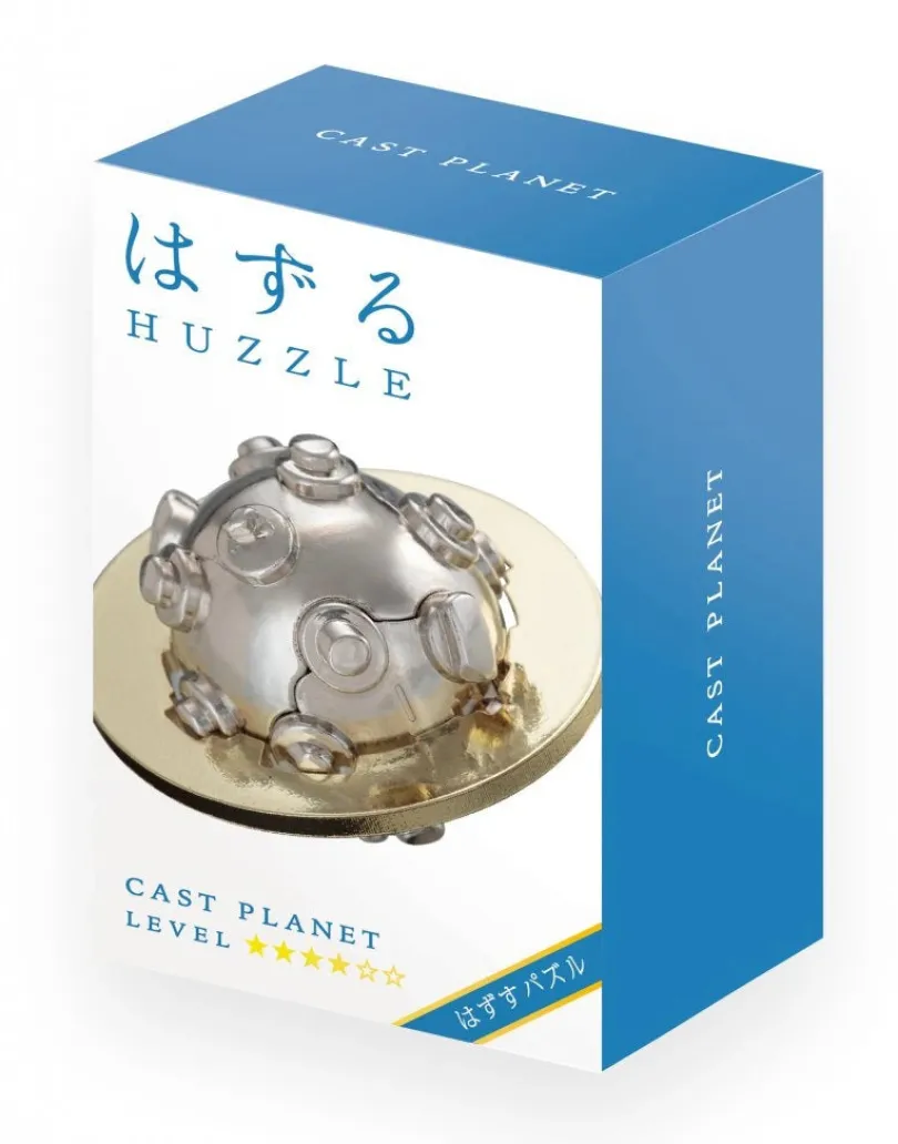 Huzzle Cast Planet