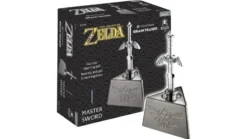 Huzzle Zelda Master Sword Puzzle