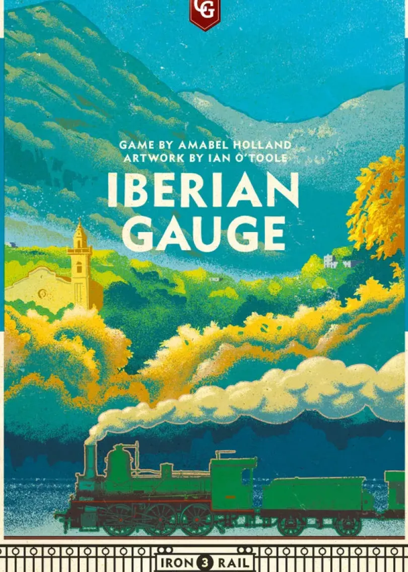 Iberian Gauge
