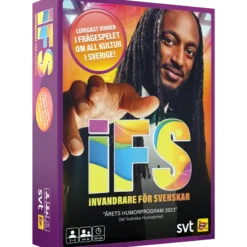IFS – Invandrare för svenskar