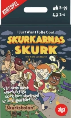 IJustWantToBeCool - Skurkarnas skurk