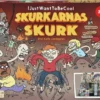 IJustWantToBeCool - Skurkarnas skurk brädspelet