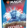 Ikoria: Lair of Behemoths Theme Booster Blå